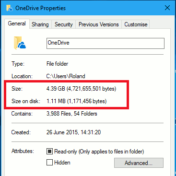 Aprendea horrar spacio en tu hd con Files on Demand en Windows 10