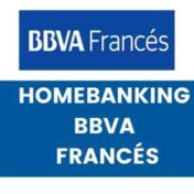 ¿Cómo Hacer Homebanking BBVA Francés?  ¿Cómo sacar?