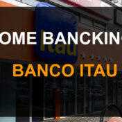 cómo hacer home Banking Banco Itau