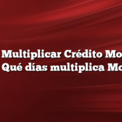 Cómo Multiplicar Crédito Movistar Gratis Qué días multiplica Movistar