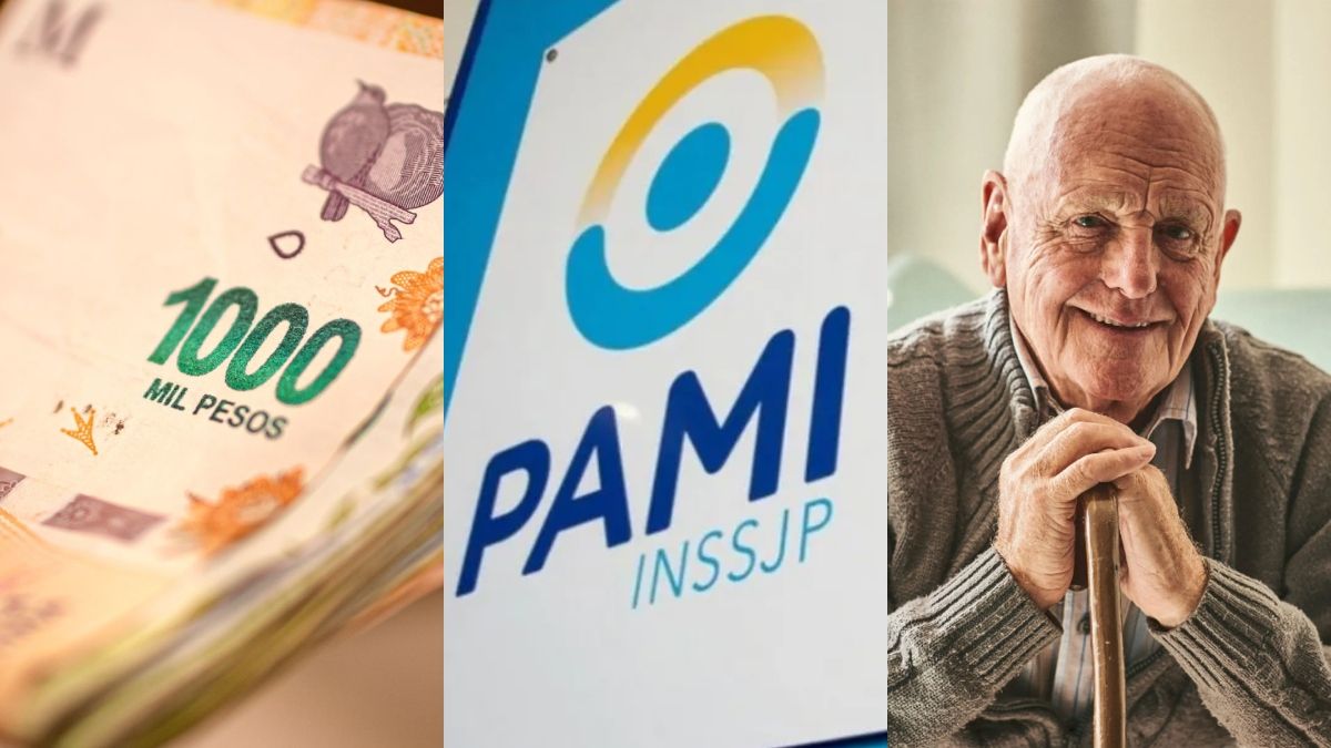 PAMI extiende pago de $6000 a jubilados 2025
